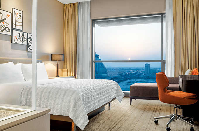  Discover Le Méridien City Centre Bahrain